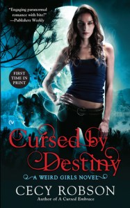 Cursed by Destiny C Robson